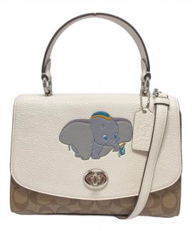 「コラボ・別注アイテムのCOACH × DISNEY 」