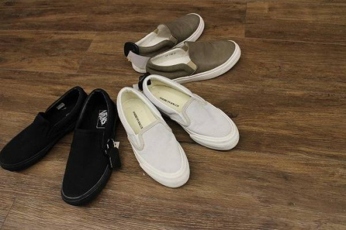 スニーカーの買取