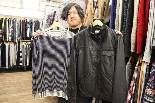 トレファクスタイル小手指店ブログ画像３