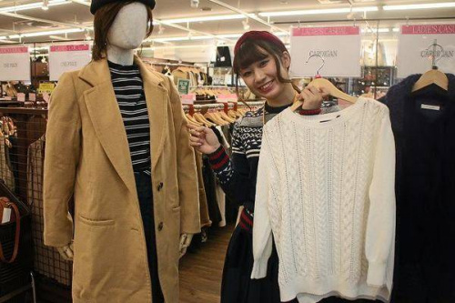 トレファクスタイル小手指店ブログ画像２