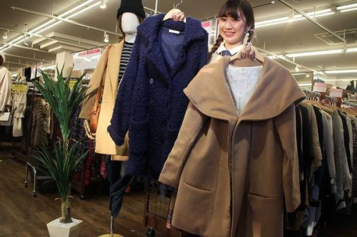 トレファクスタイル小手指店ブログ画像１