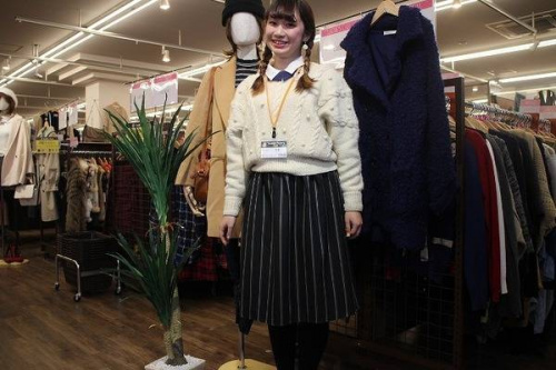 トレファクスタイル小手指店ブログ画像３