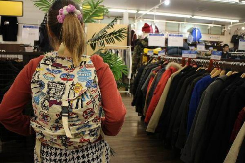 トレファクスタイル小手指店ブログ画像２