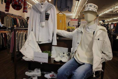 トレファクスタイル小手指店ブログ画像３