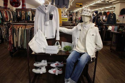 トレファクスタイル小手指店ブログ画像１