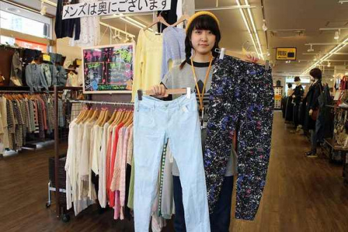 トレファクスタイル小手指店ブログ画像１