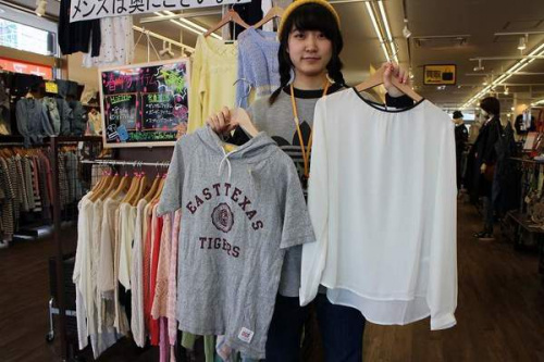 トレファクスタイル小手指店ブログ画像２