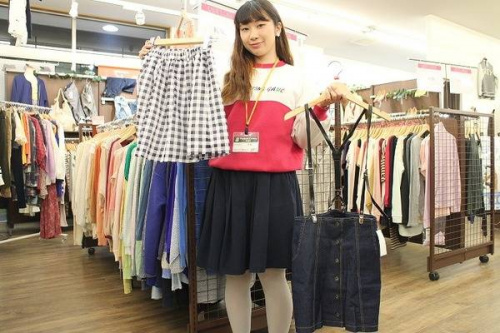 トレファクスタイル小手指店ブログ画像３