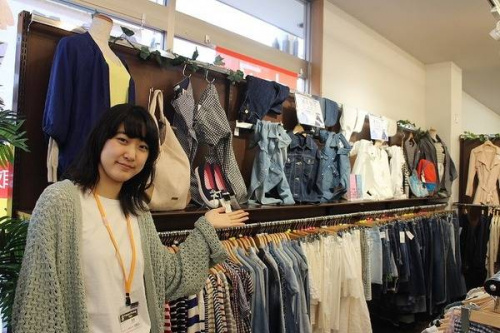 トレファクスタイル小手指店ブログ画像１