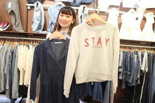 トレファクスタイル小手指店ブログ画像1