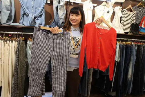 トレファクスタイル小手指店ブログ画像2