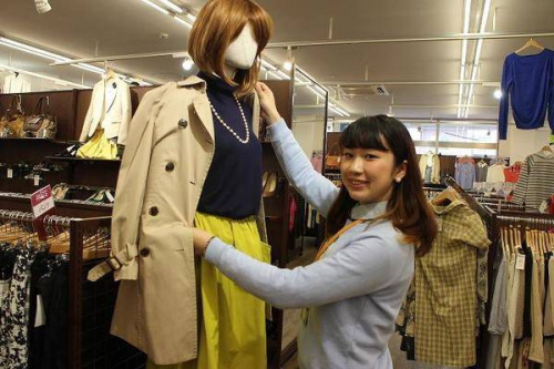 トレファクスタイル小手指店ブログ画像2