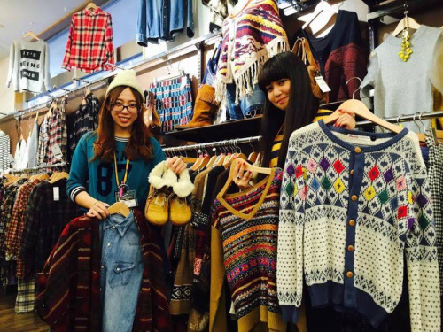 トレファクスタイル小手指店ブログ画像２