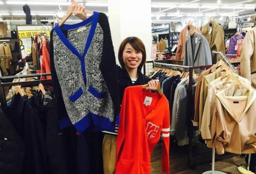 トレファクスタイル小手指店ブログ画像１