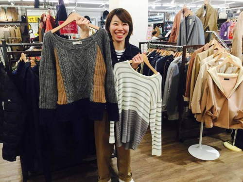 トレファクスタイル小手指店ブログ画像２