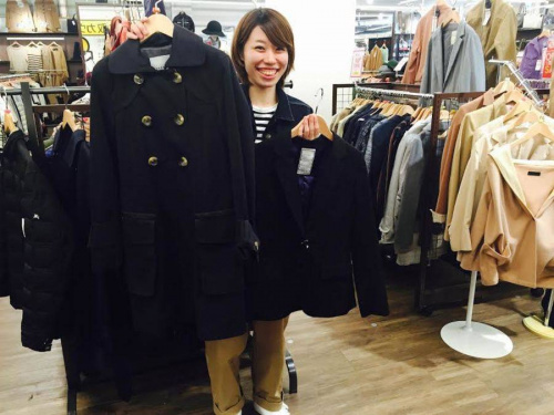 トレファクスタイル小手指店ブログ画像３