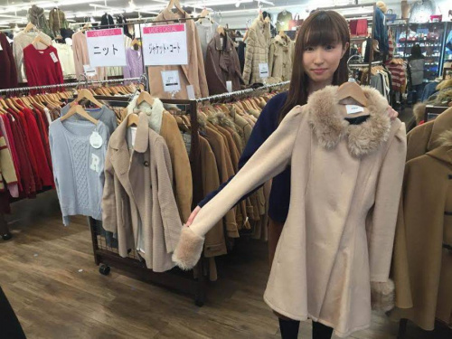 トレファクスタイル小手指店ブログ画像１