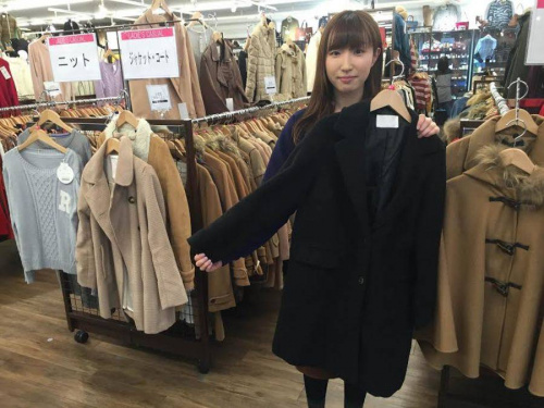 トレファクスタイル小手指店ブログ画像２