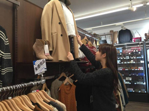 トレファクスタイル小手指店ブログ画像1