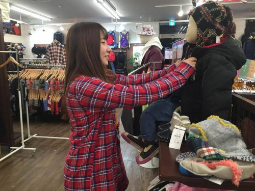 トレファクスタイル小手指店ブログ画像１