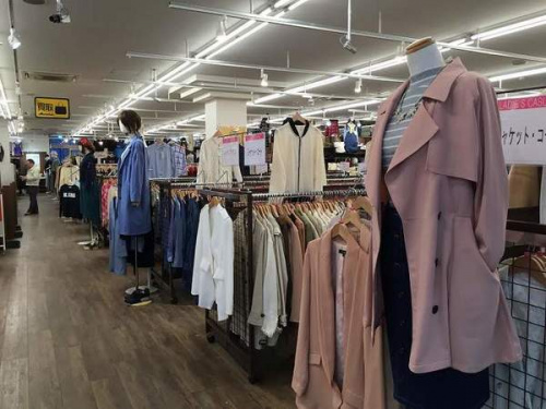 トレファクスタイル小手指店ブログ画像１