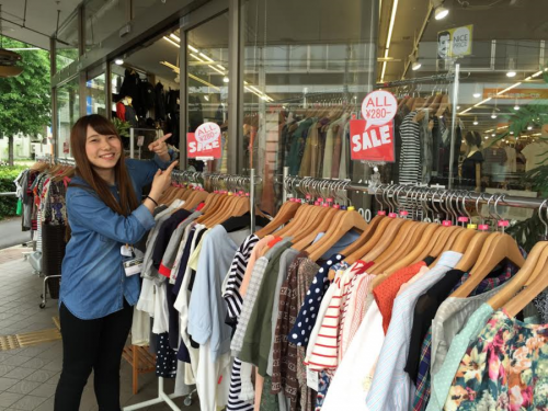 トレファクスタイル小手指店ブログ画像１