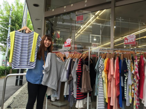 トレファクスタイル小手指店ブログ画像２