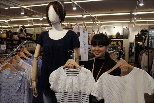 トレファクスタイル小手指店ブログ画像２