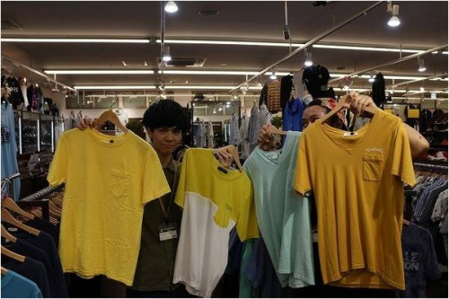 トレファクスタイル小手指店ブログ画像１