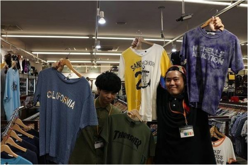 トレファクスタイル小手指店ブログ画像２