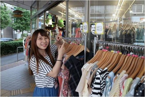 トレファクスタイル小手指店ブログ画像２