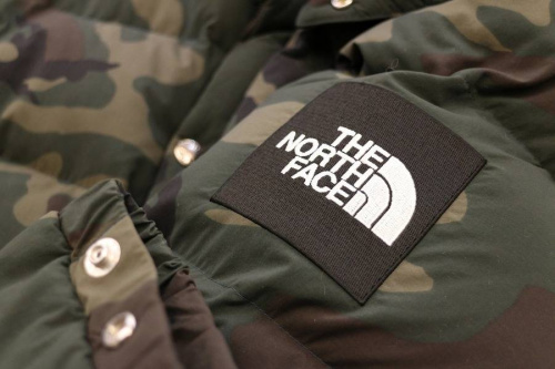 ザノースフェイスのアウトドア