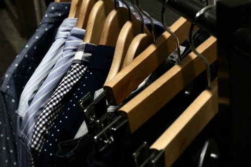 新入荷のギャルソン