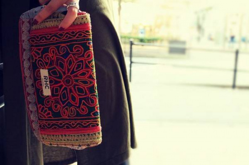 ギャルソンのバッグ