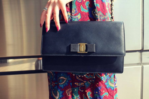 フェラガモのバッグ