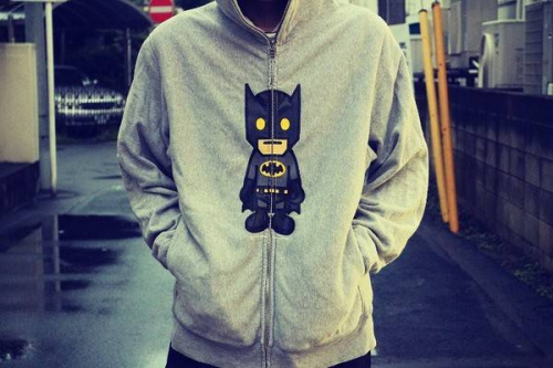 小手指のエイプ