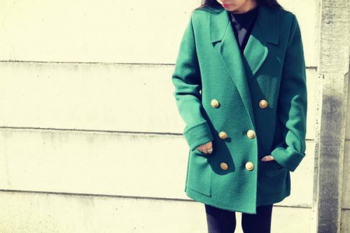 ソニアリキエルのアウター