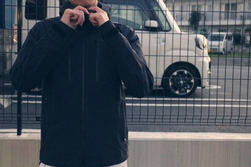 小手指のアタッチメント