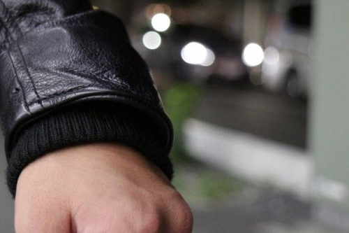 小手指のライダース