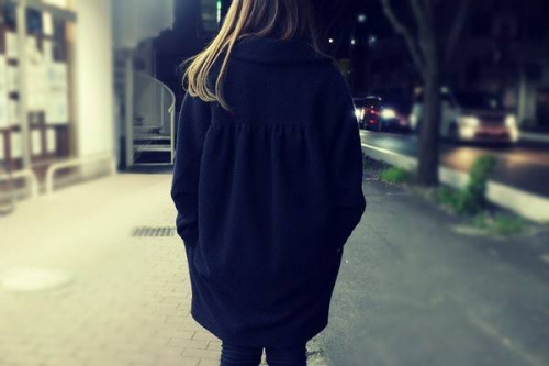 小手指のミナペルホネン