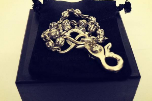 小手指のクロムハーツ