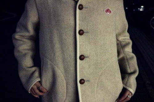 小手指のダントン