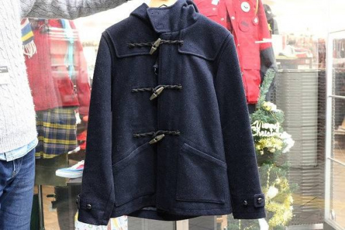 アウターの古着