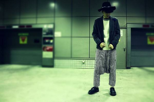 小手指のギャルソン