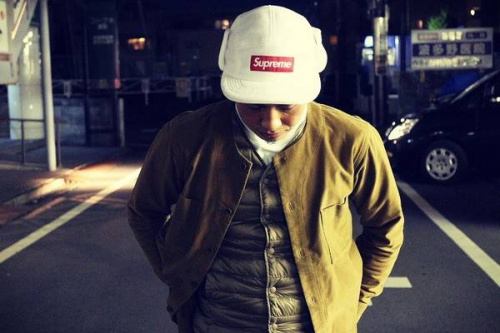 小手指のシュプリーム