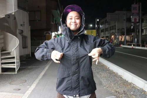 エイプのシュプリーム