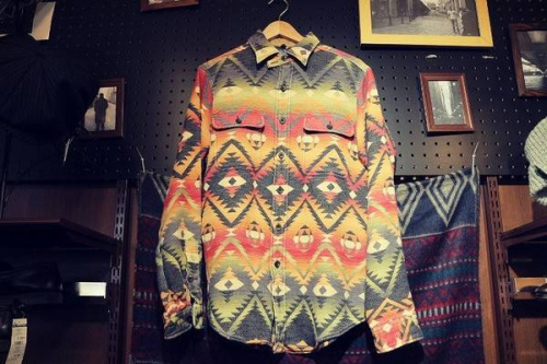 小手指のラルフローレン