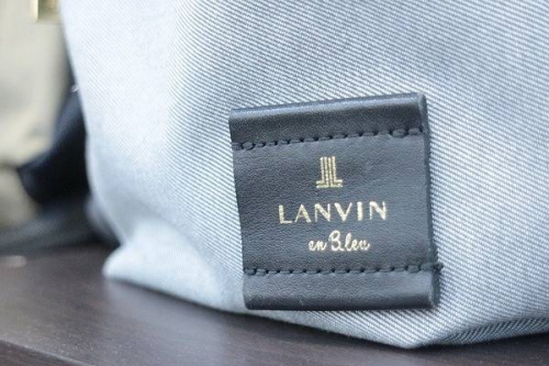 ランバンのリュック