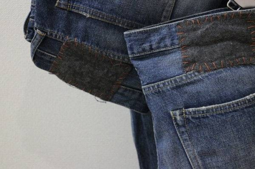 ロンハーマンのデニム