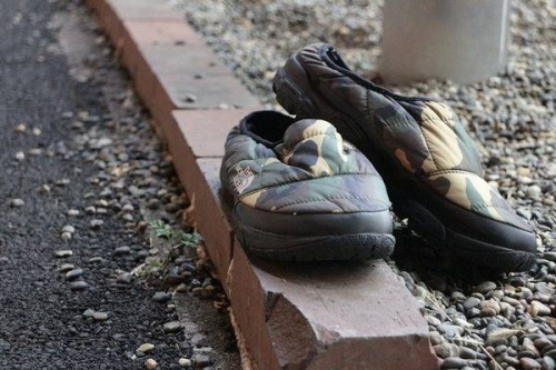 ノースフェイス